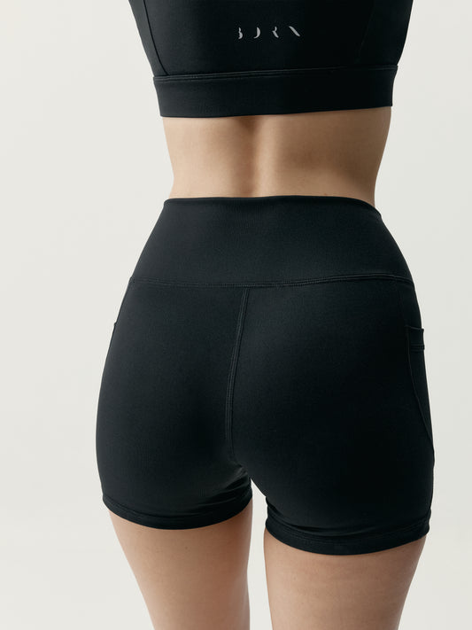 Short Eider Black