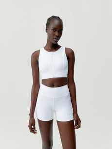 Eider Top in White