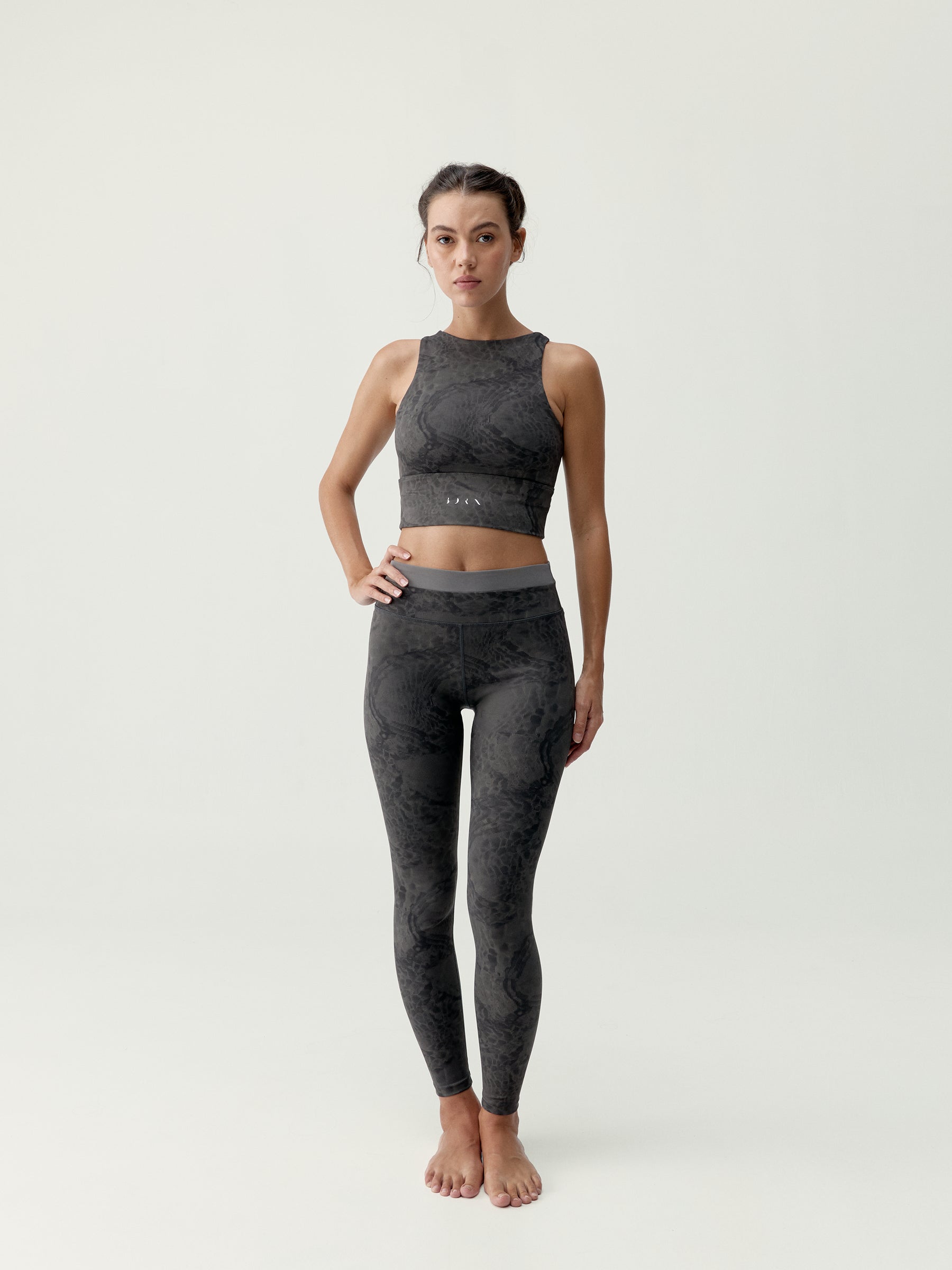 Ember Mink Top