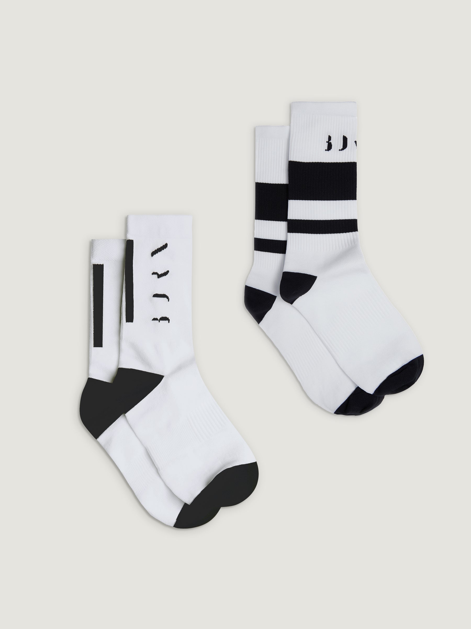 White Socks Pack