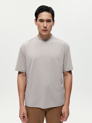 Fawn T-Shirt in Grain