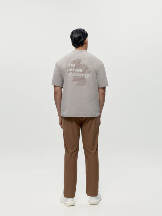 Conjunto deportivo Grain + Chestnut