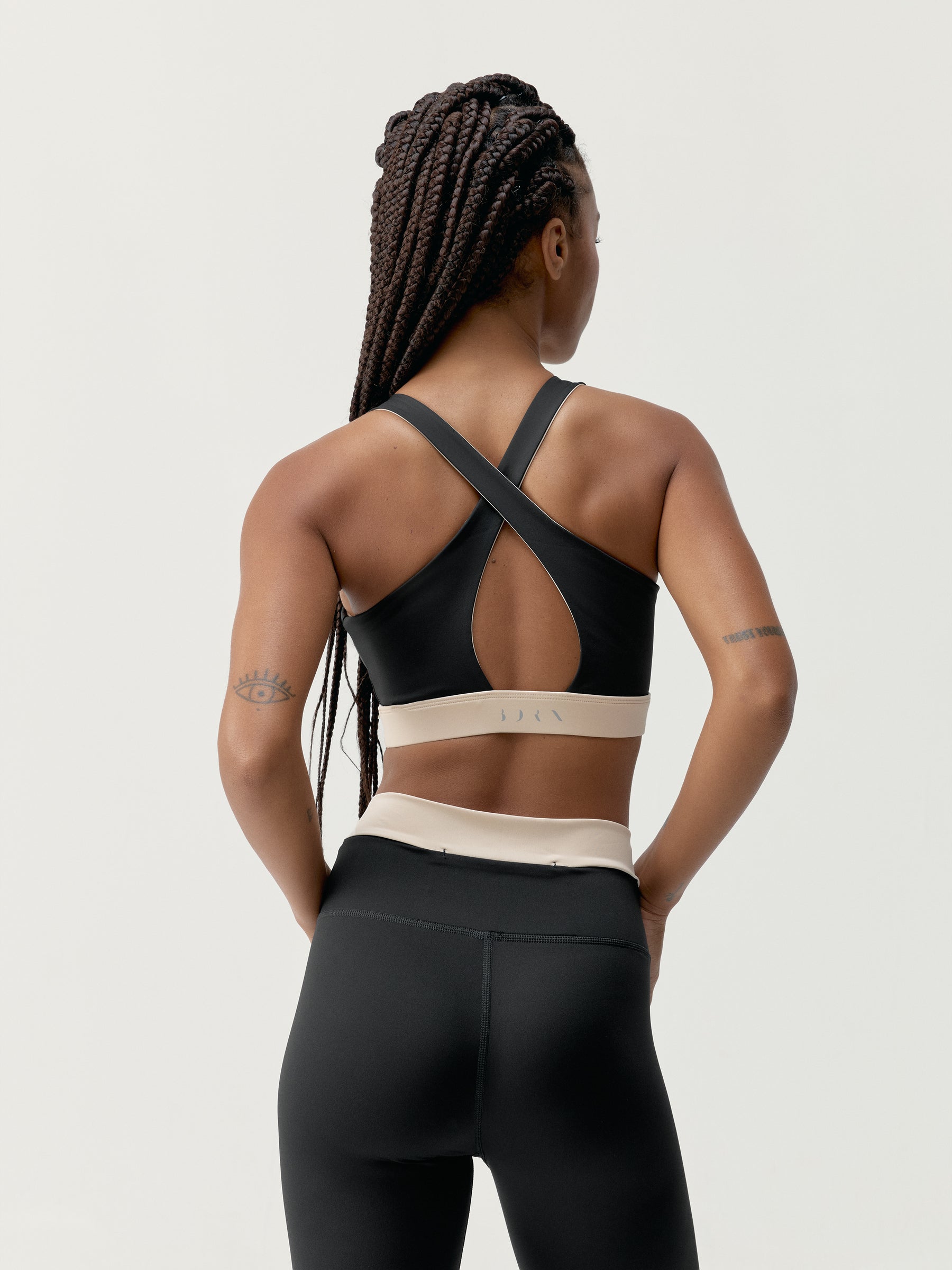 Legging Fiorella Black/Stone