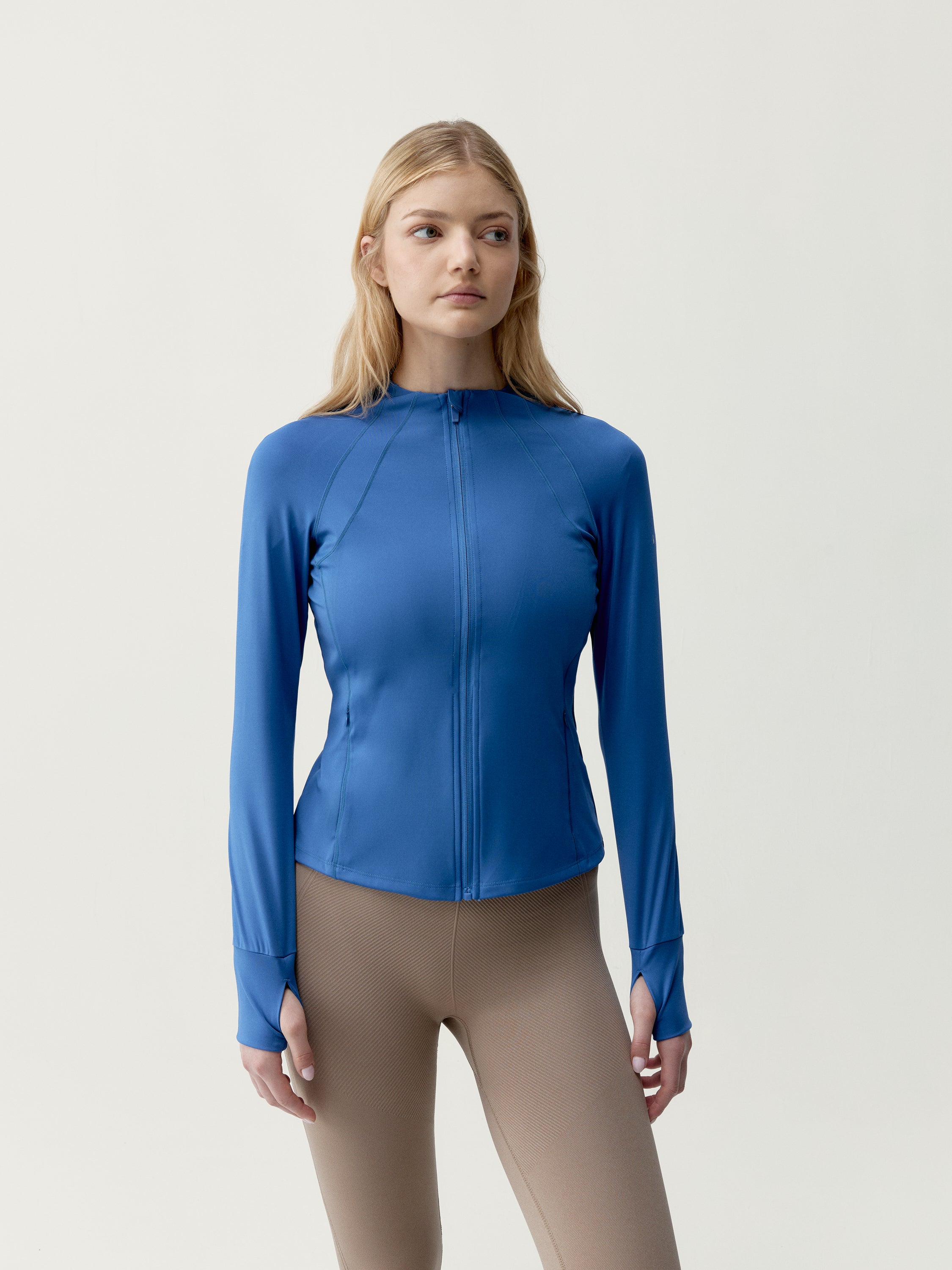 Jacket Flippo Eclectic Blue