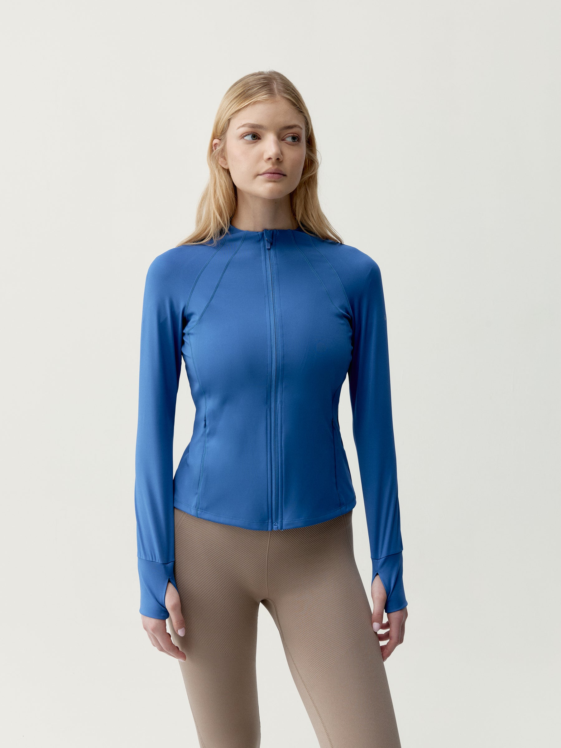 Jacket Flippo Eclectic Blue