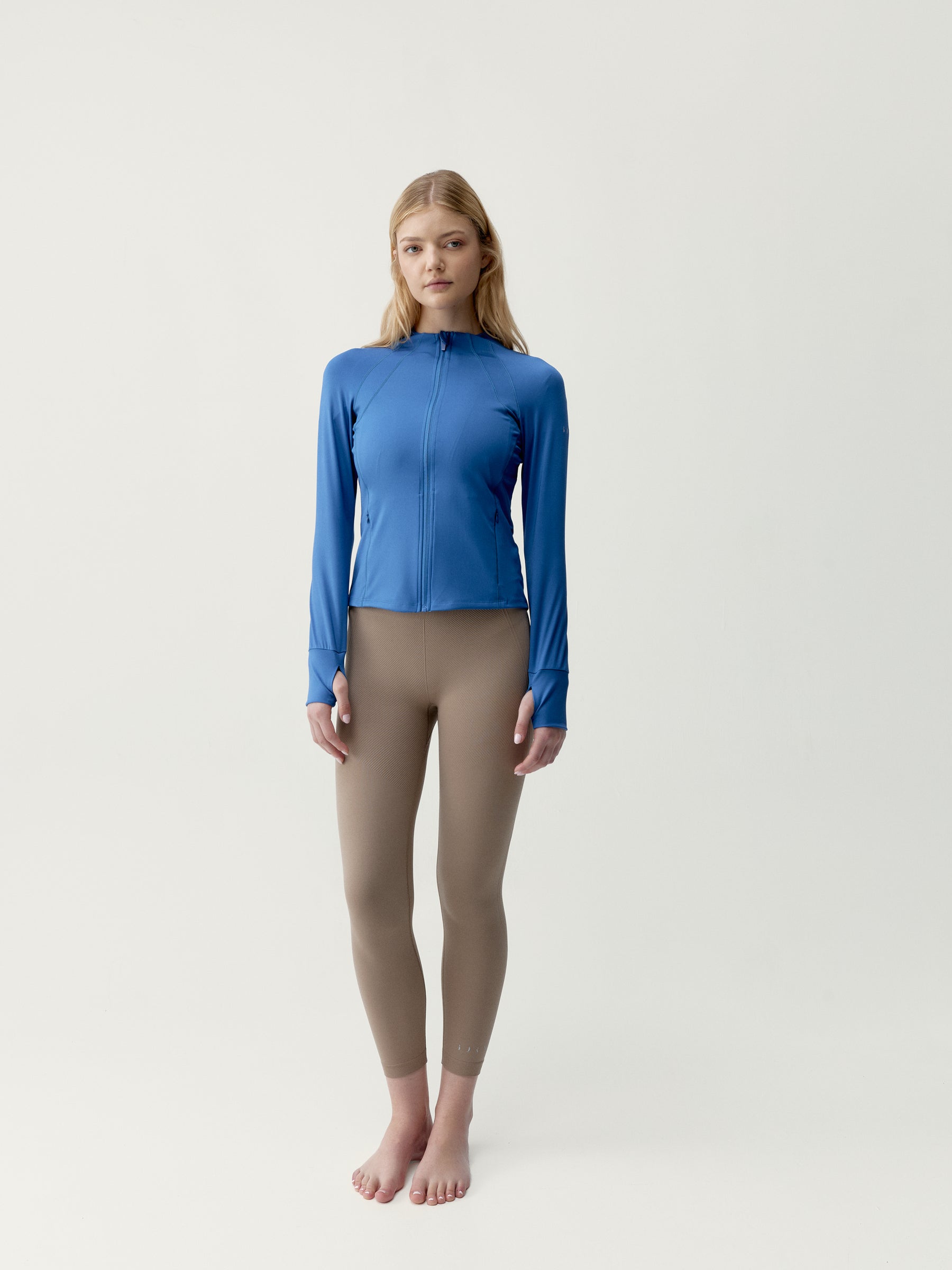 Jacket Flippo Eclectic Blue