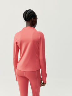 Flippo Jacket in Sunset Coral