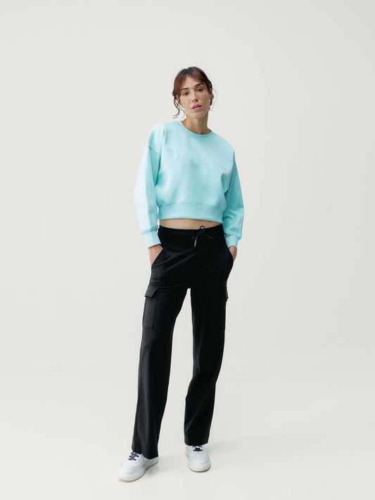 Sweat-shirts Flora Wave