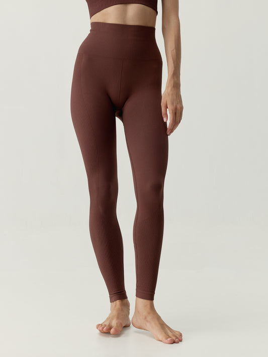 Legging Flow Cacao