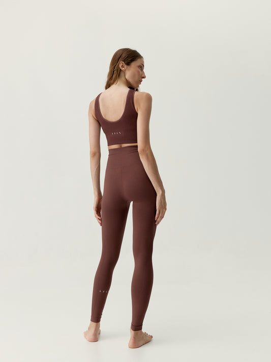 Legging Flow Cacao