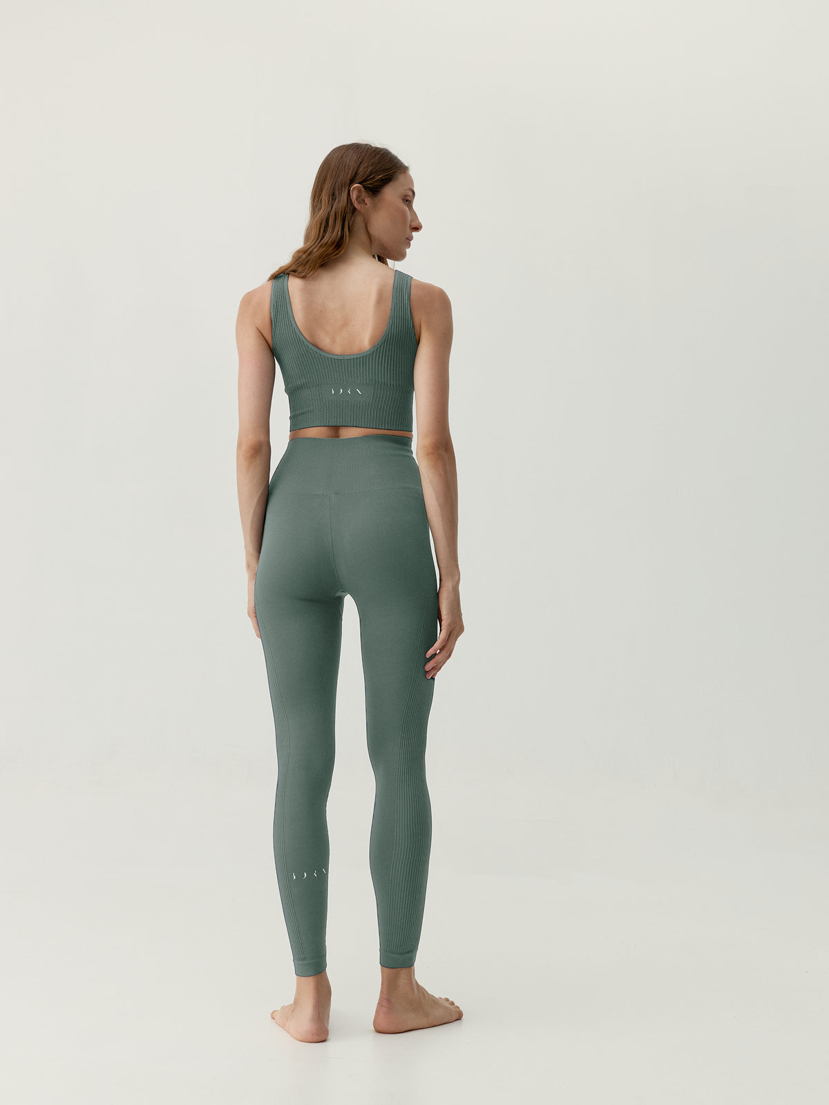 Flow Tea Leggings