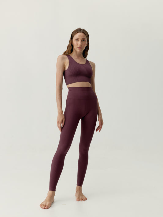 Top Flow Dark Cherry