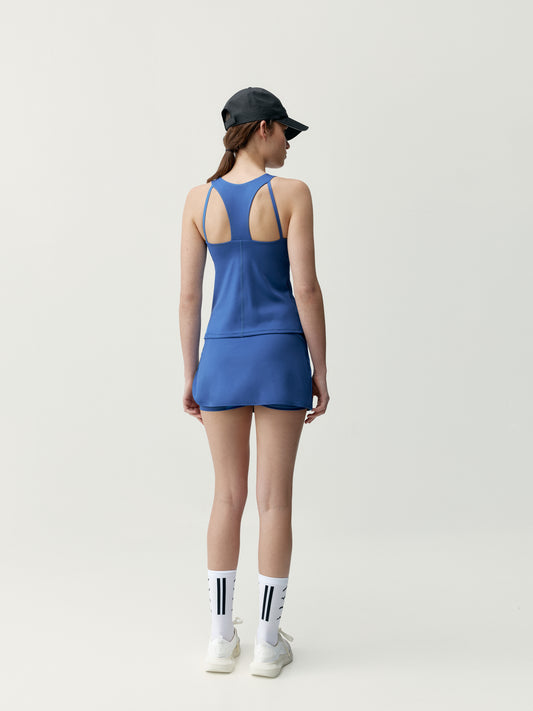 Set Camille Blue Chalk