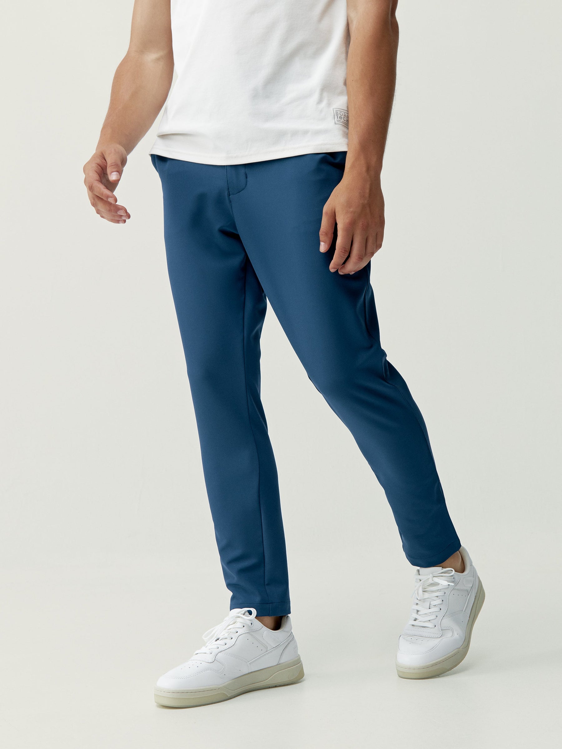 Pants Ganges Sea Blue