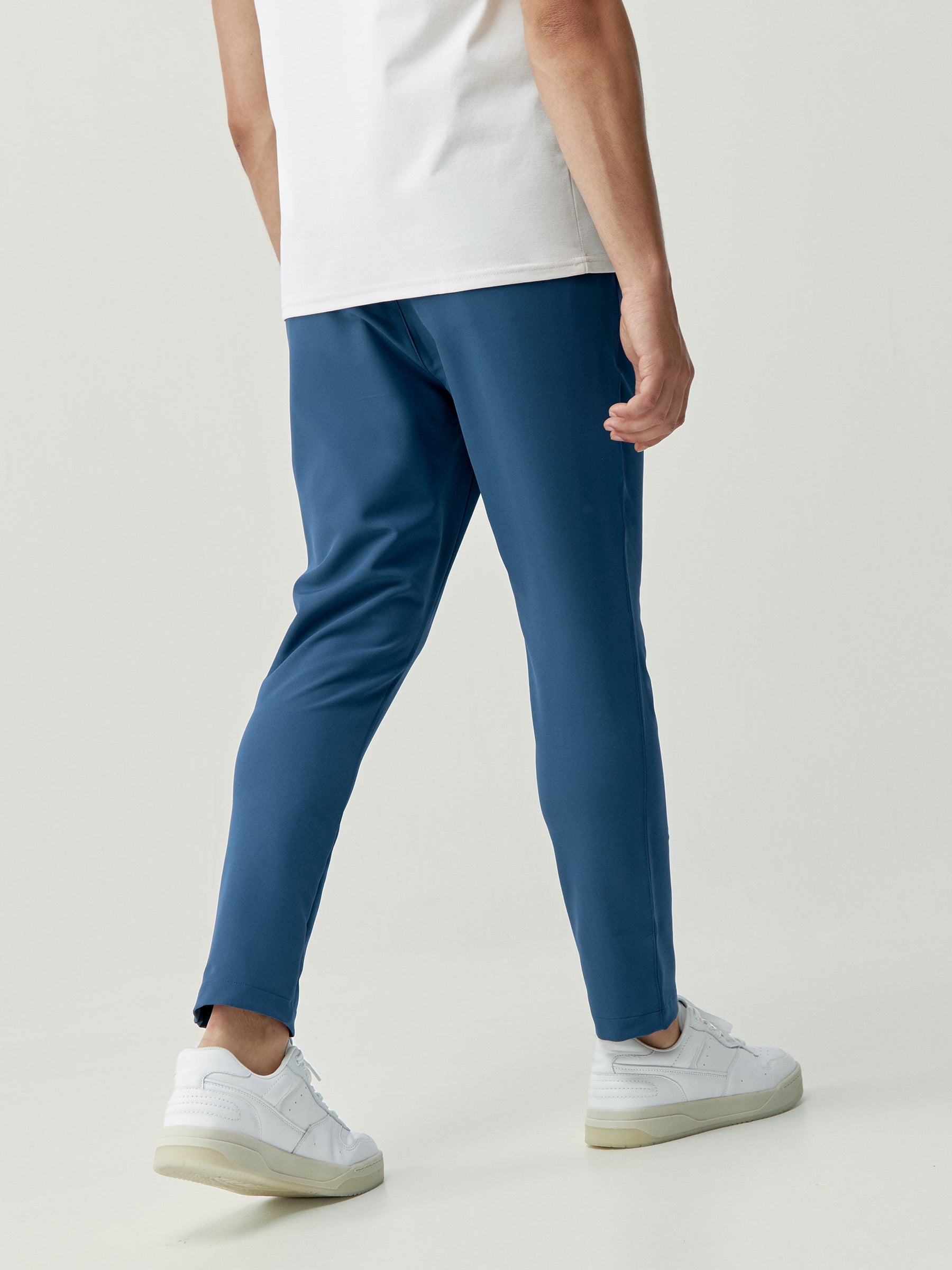 Pants Ganges Sea Blue