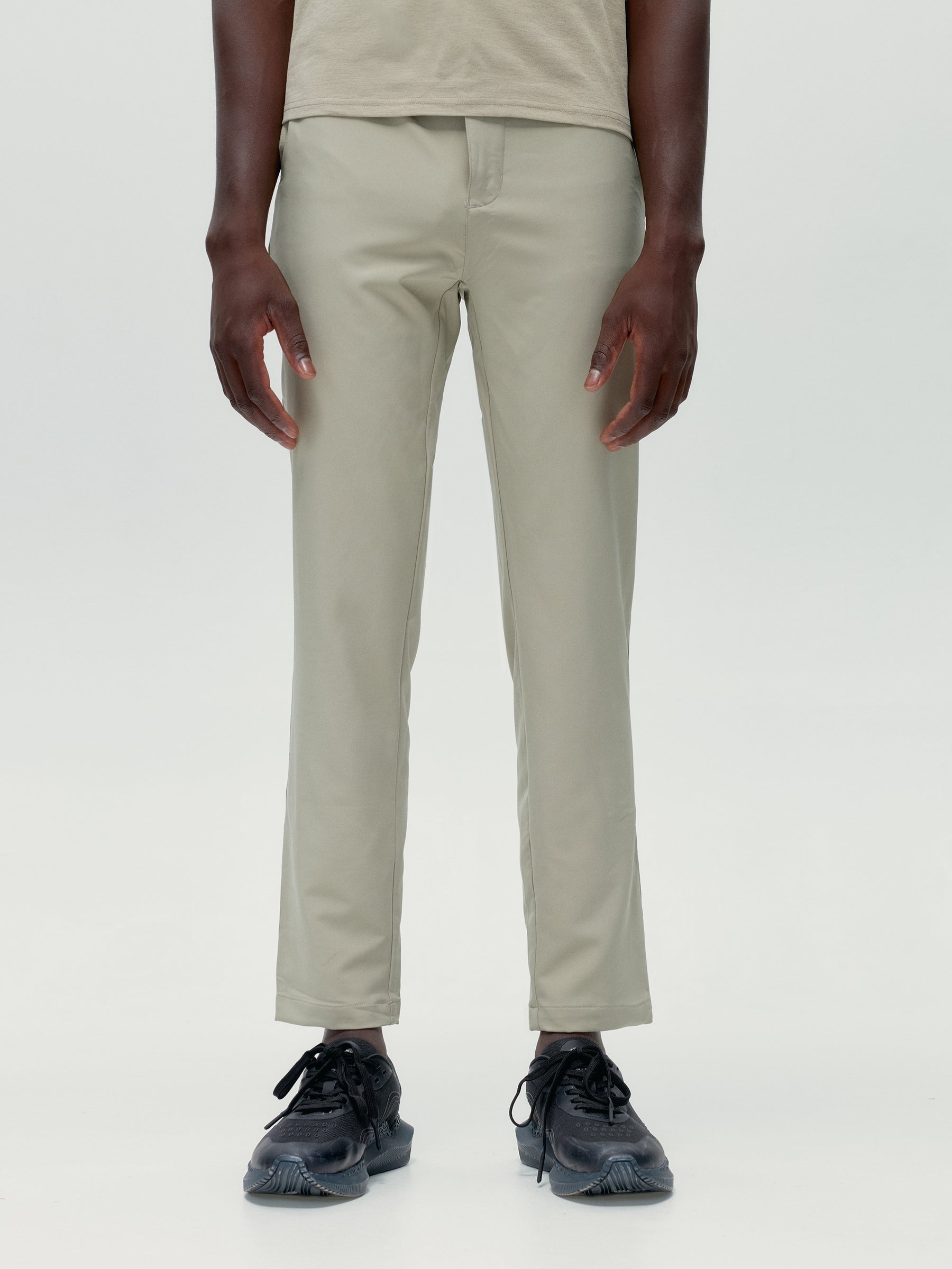 Ganges Pants in River Stone