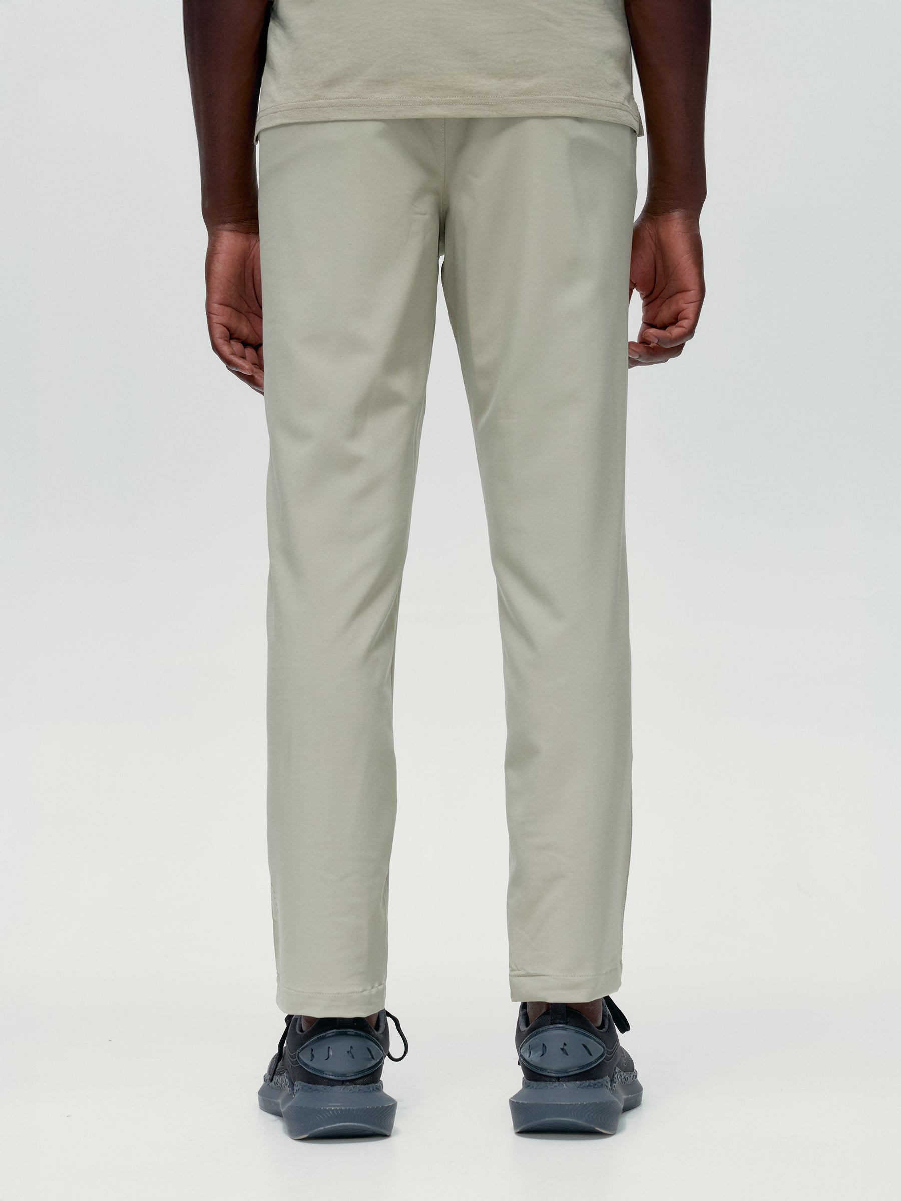 Ganges Pants in River Stone