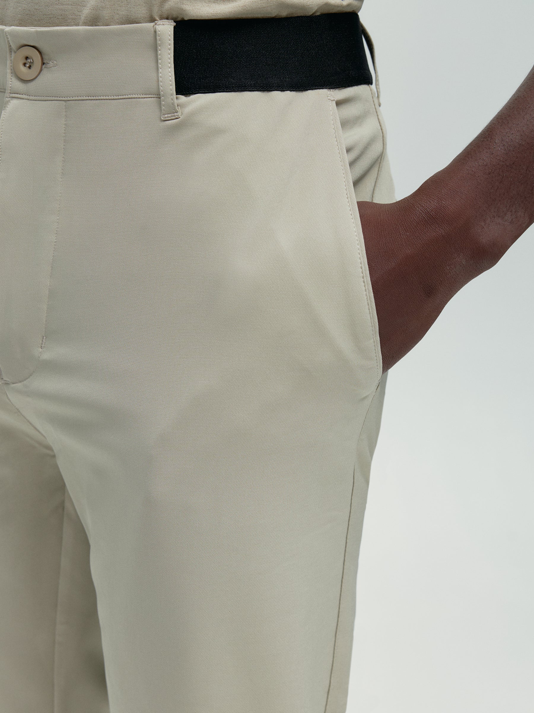 Ganges Pants in River Stone