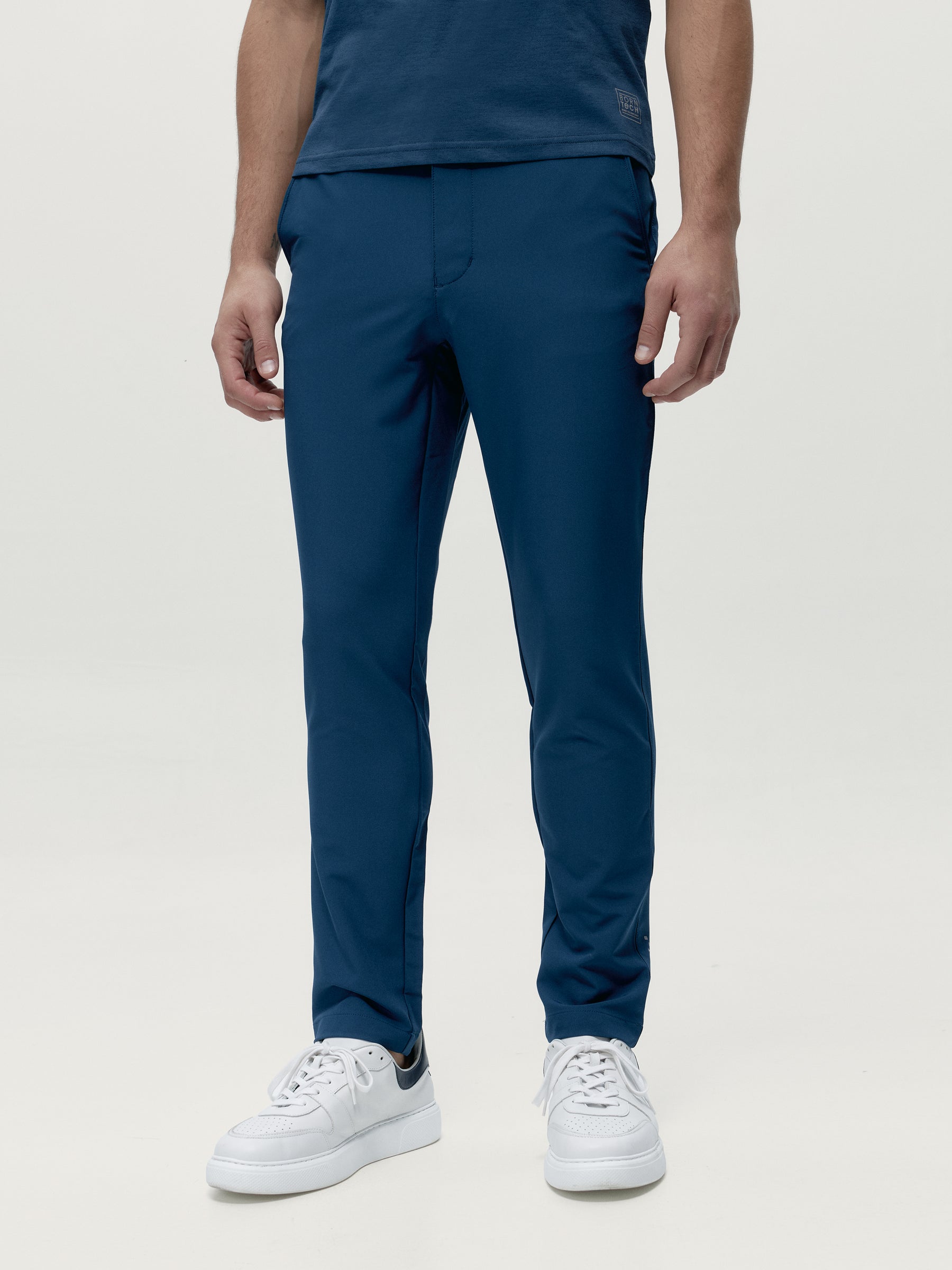 Pants Ganges Sea Blue