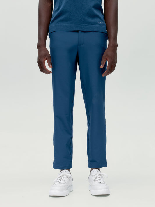 Pantalon bleu Gange