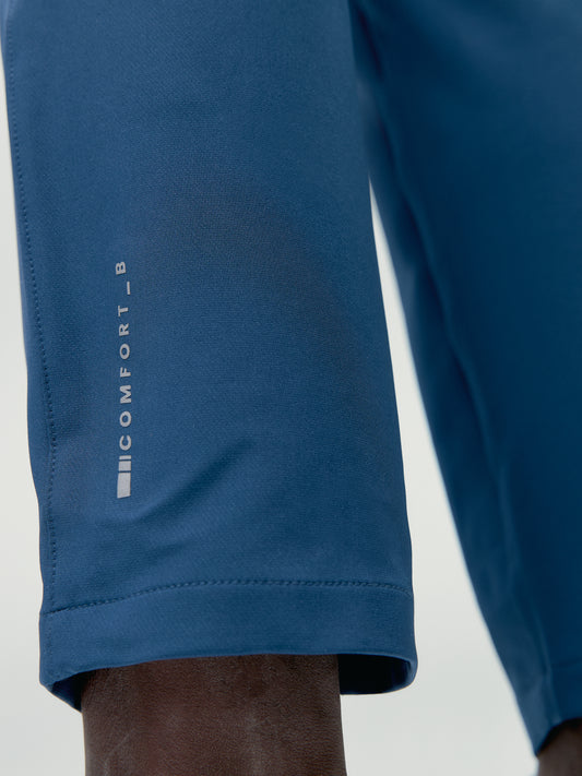 Pants Ganges Sea Blue