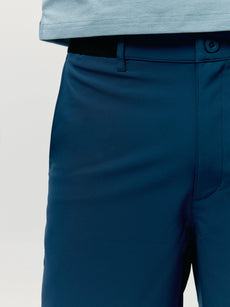 Kurzes Gangesmeerblau