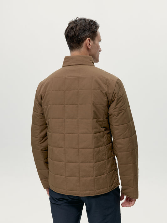 Jacket Garona Chestnut