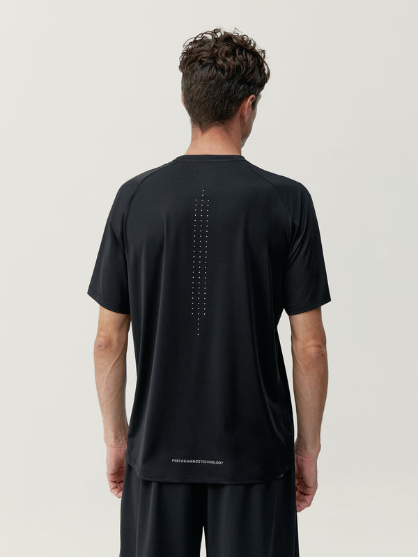 T-Shirt Geneva Black