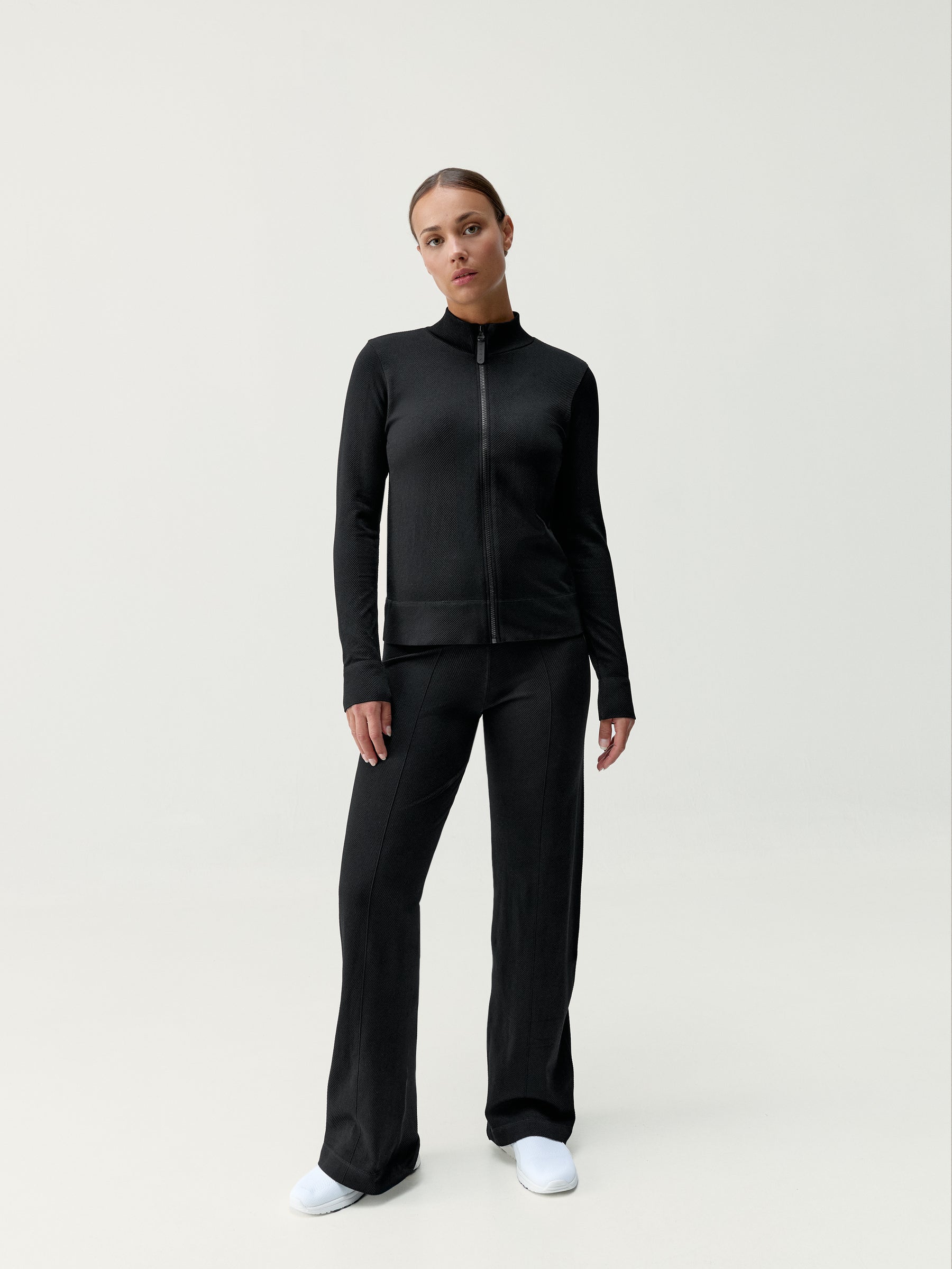 Gita Jacket in Black