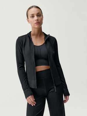 Gita Jacket in Black