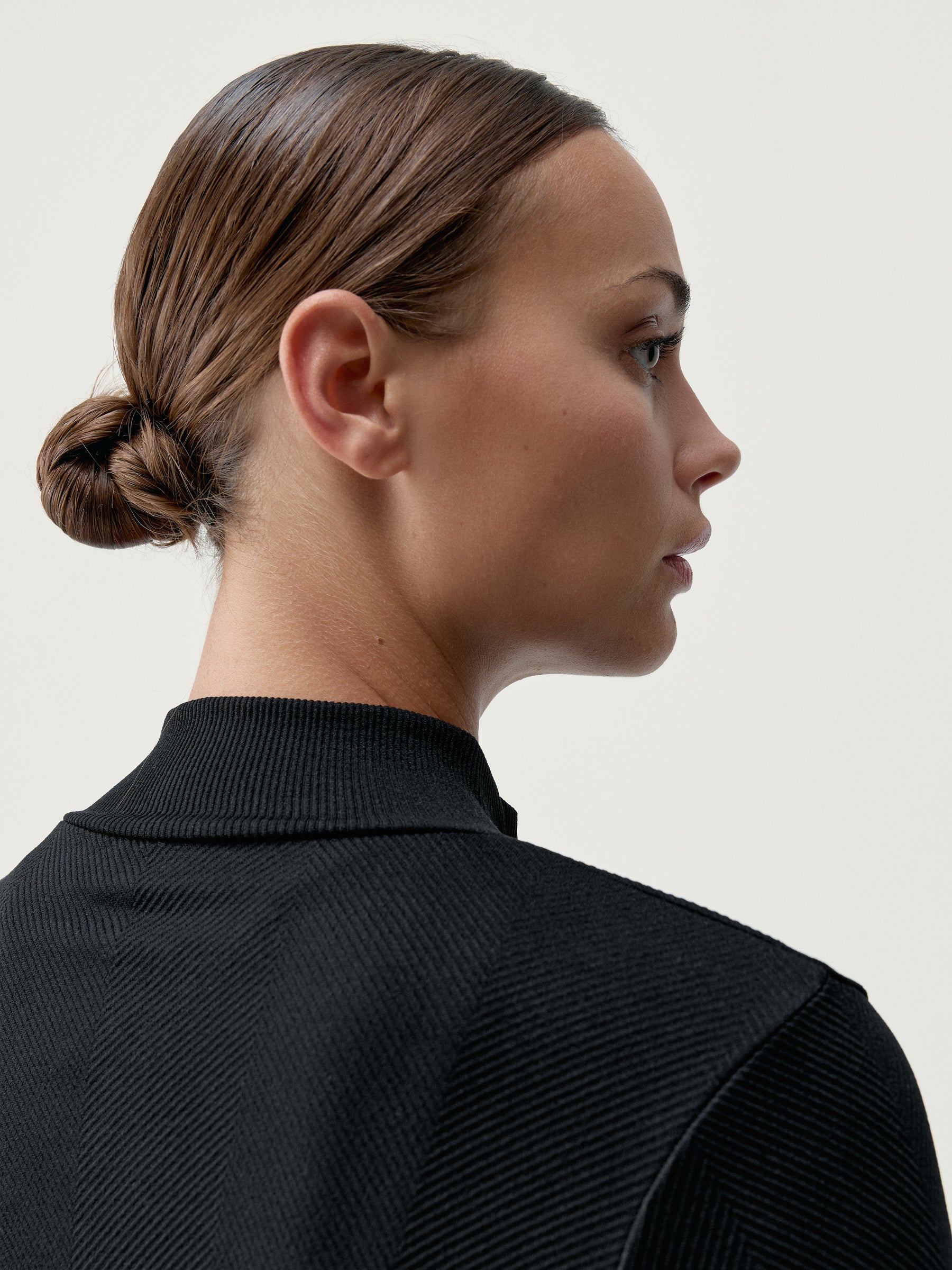 Gita Jacket in Black