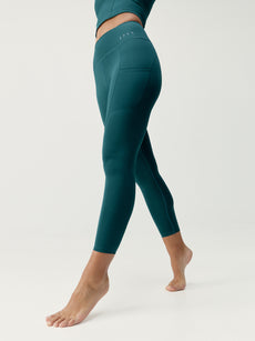 Legging Godo Deep Green