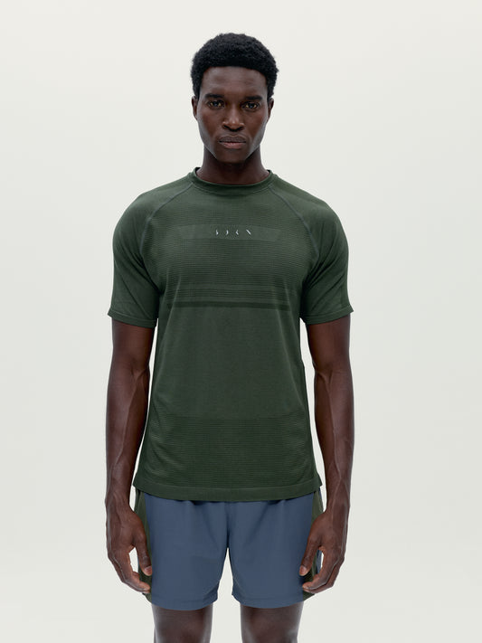 Ensemble de sport vert foin/concombre