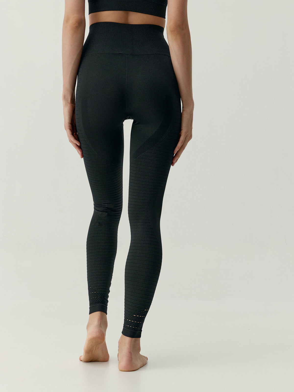 Legging Hatha Black