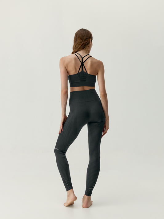 Legging Hatha Black