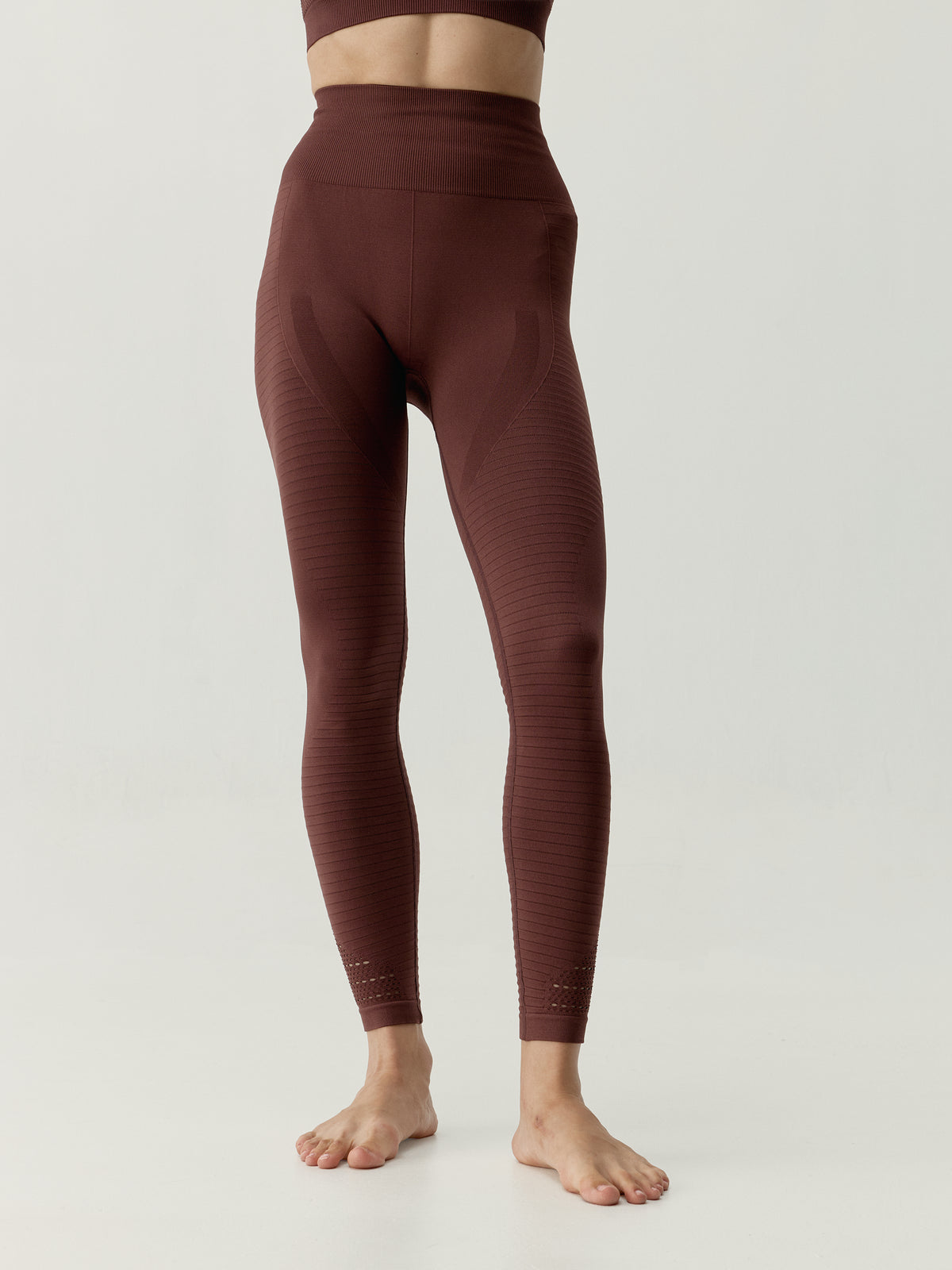 Legging Hatha Cacao