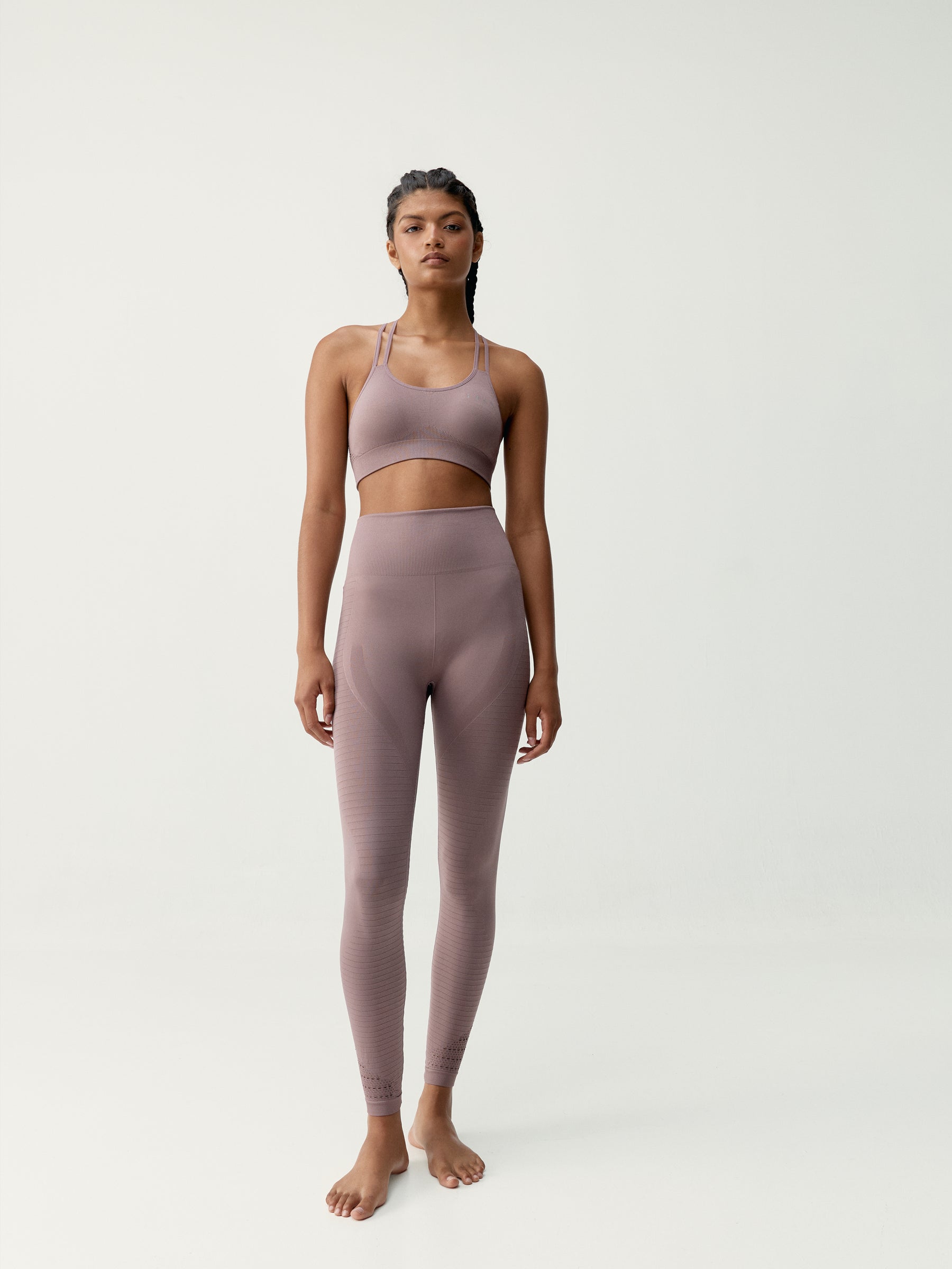 Legging Hatha Woodrose