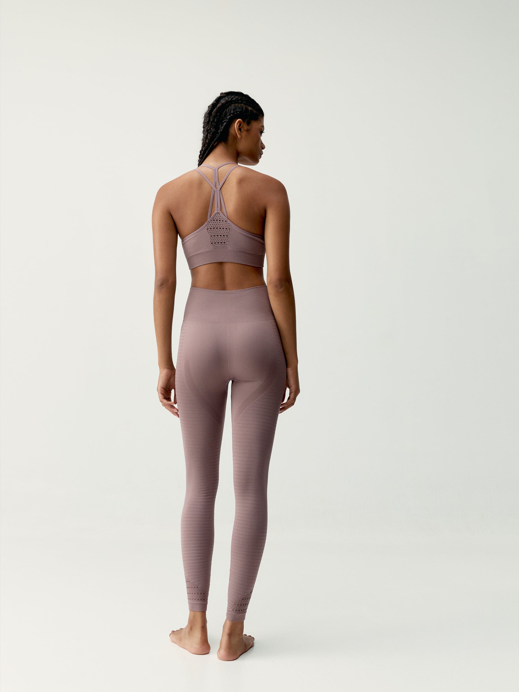 Legging Hatha Woodrose