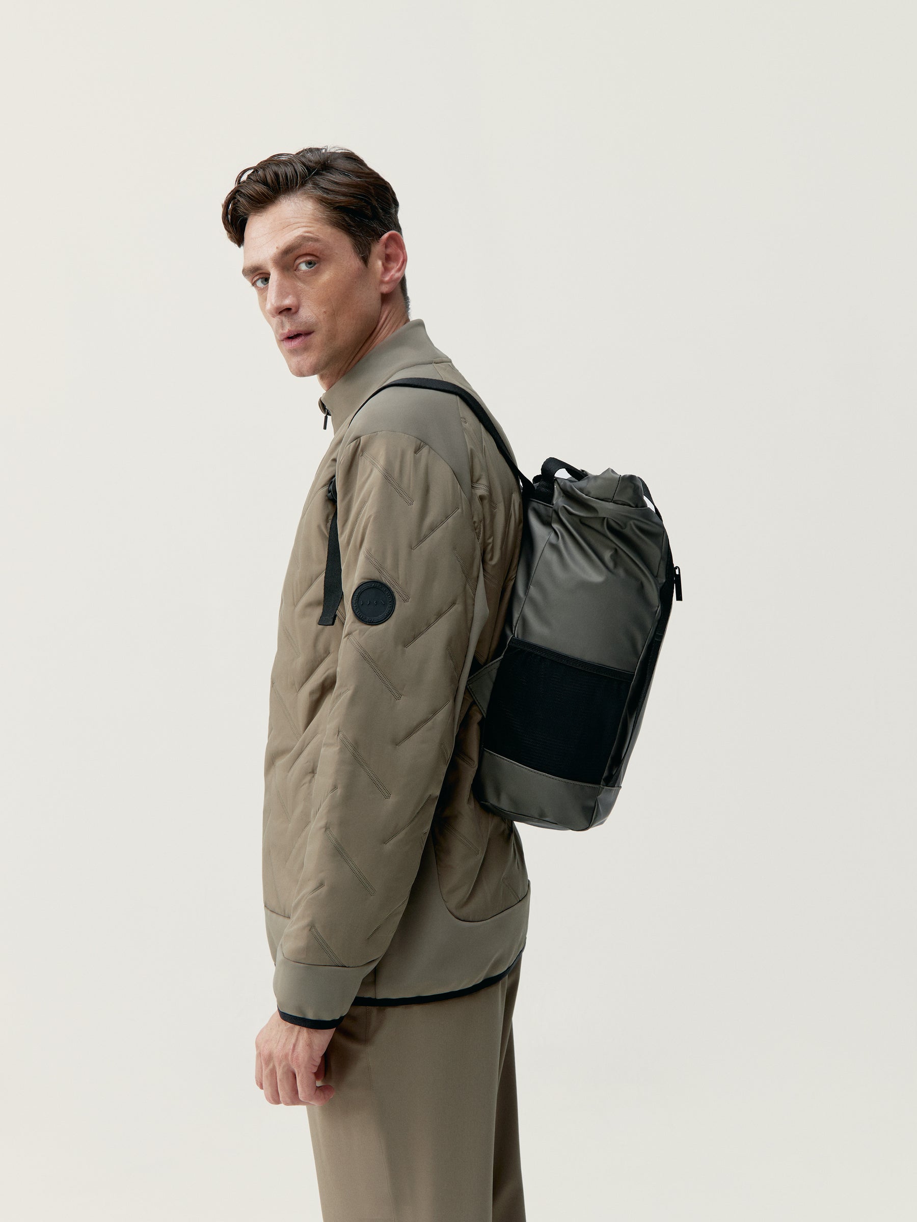 Backpack Hudson Walnut