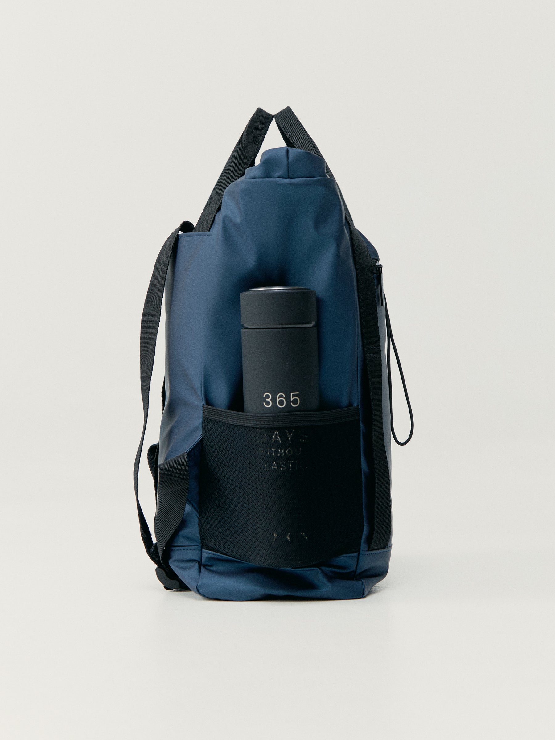 Hudson Backpack in Sailor Blue