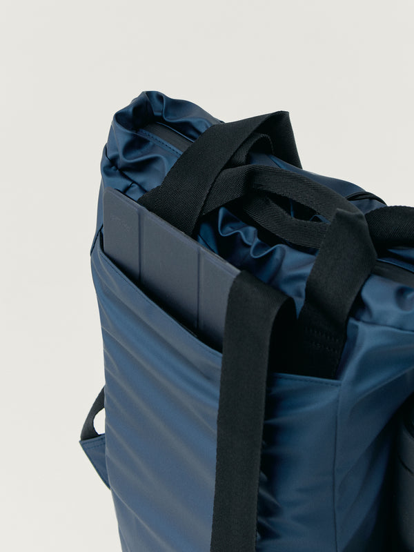 Hudson Backpack in Sailor Blue