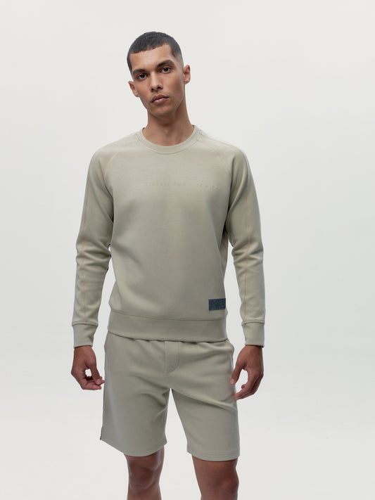 Sweatshirt Hughes River Stone