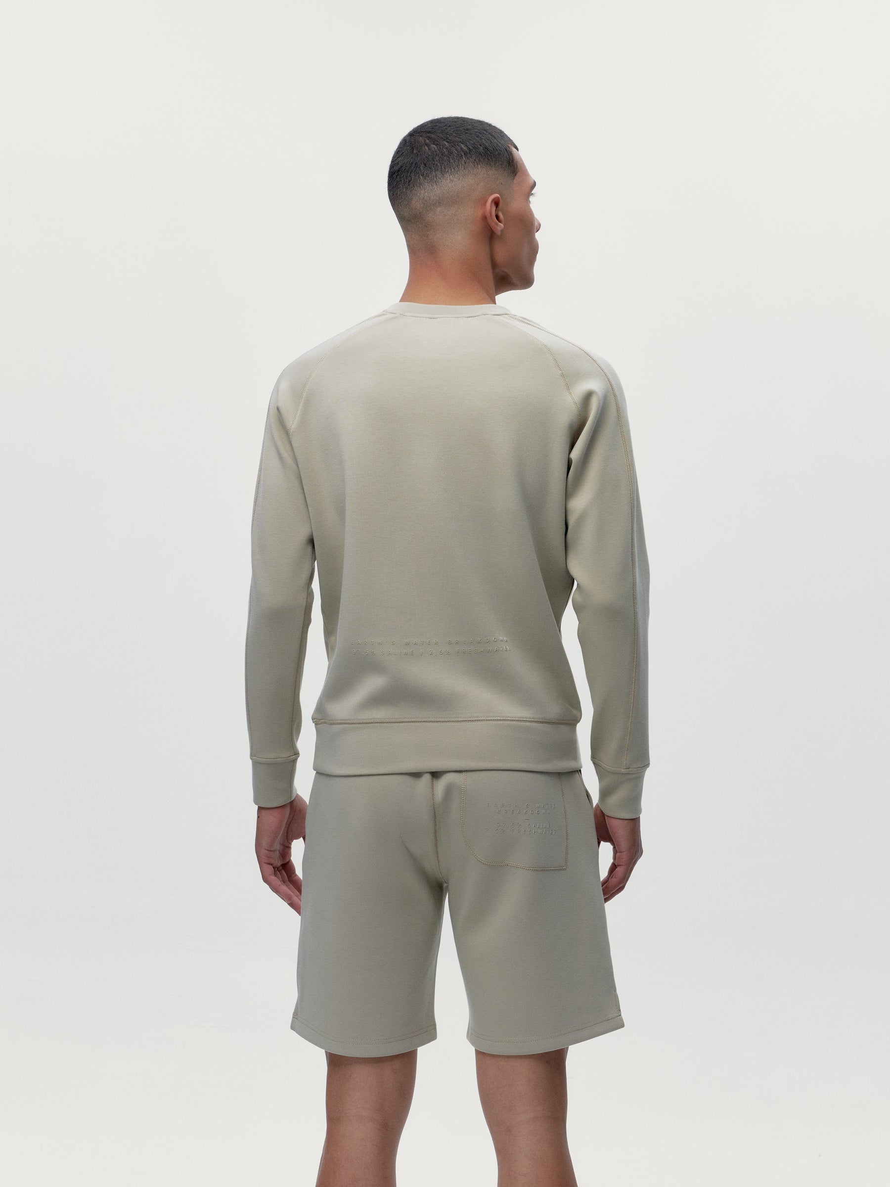 Hughes River Stone Sweatshirt