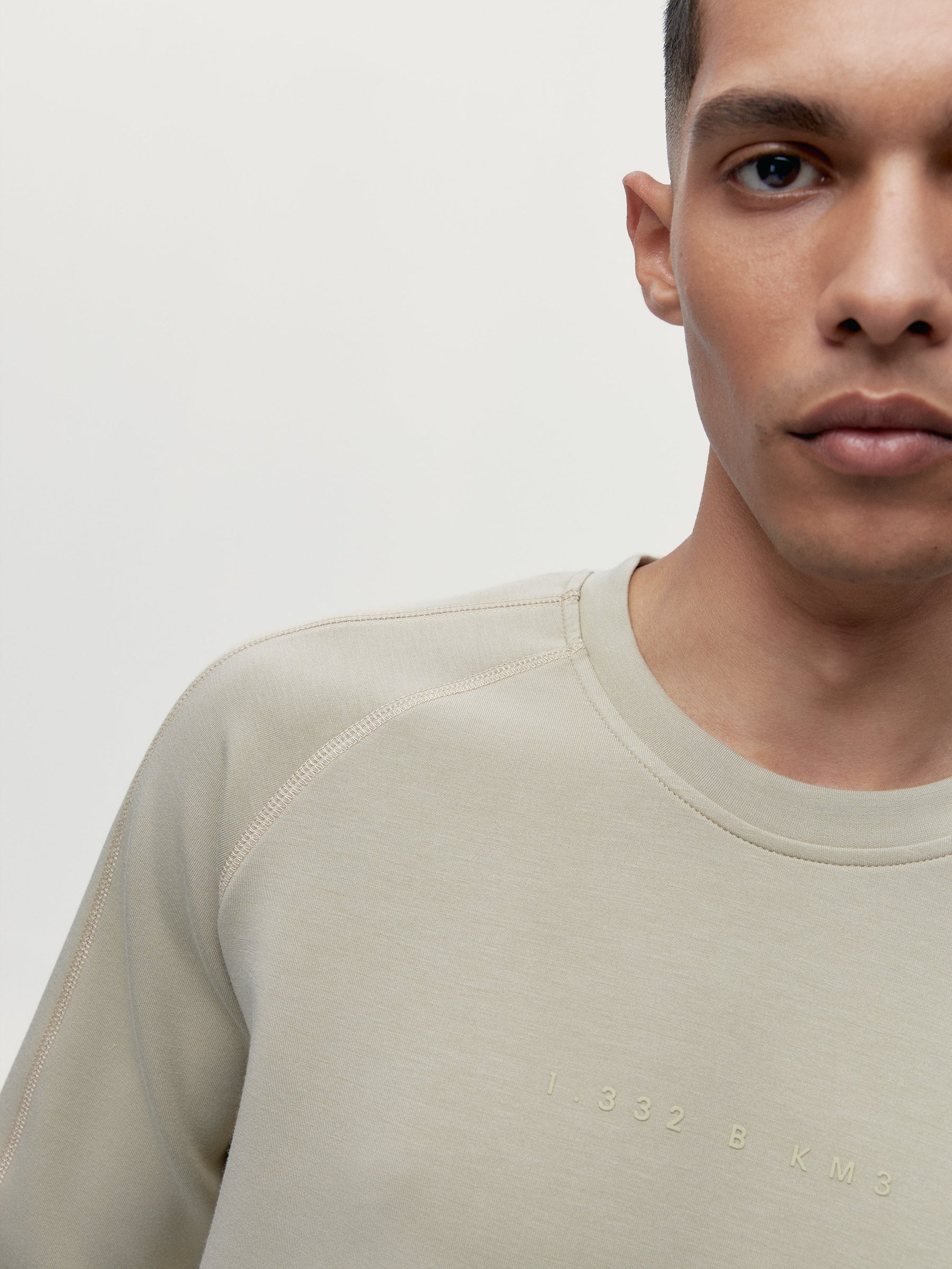 Hughes River Stone Sweatshirt