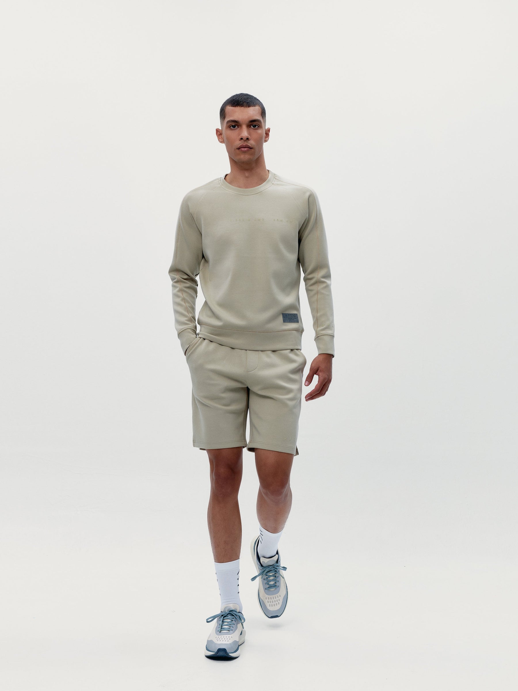 Hughes River Stone Sweatshirt