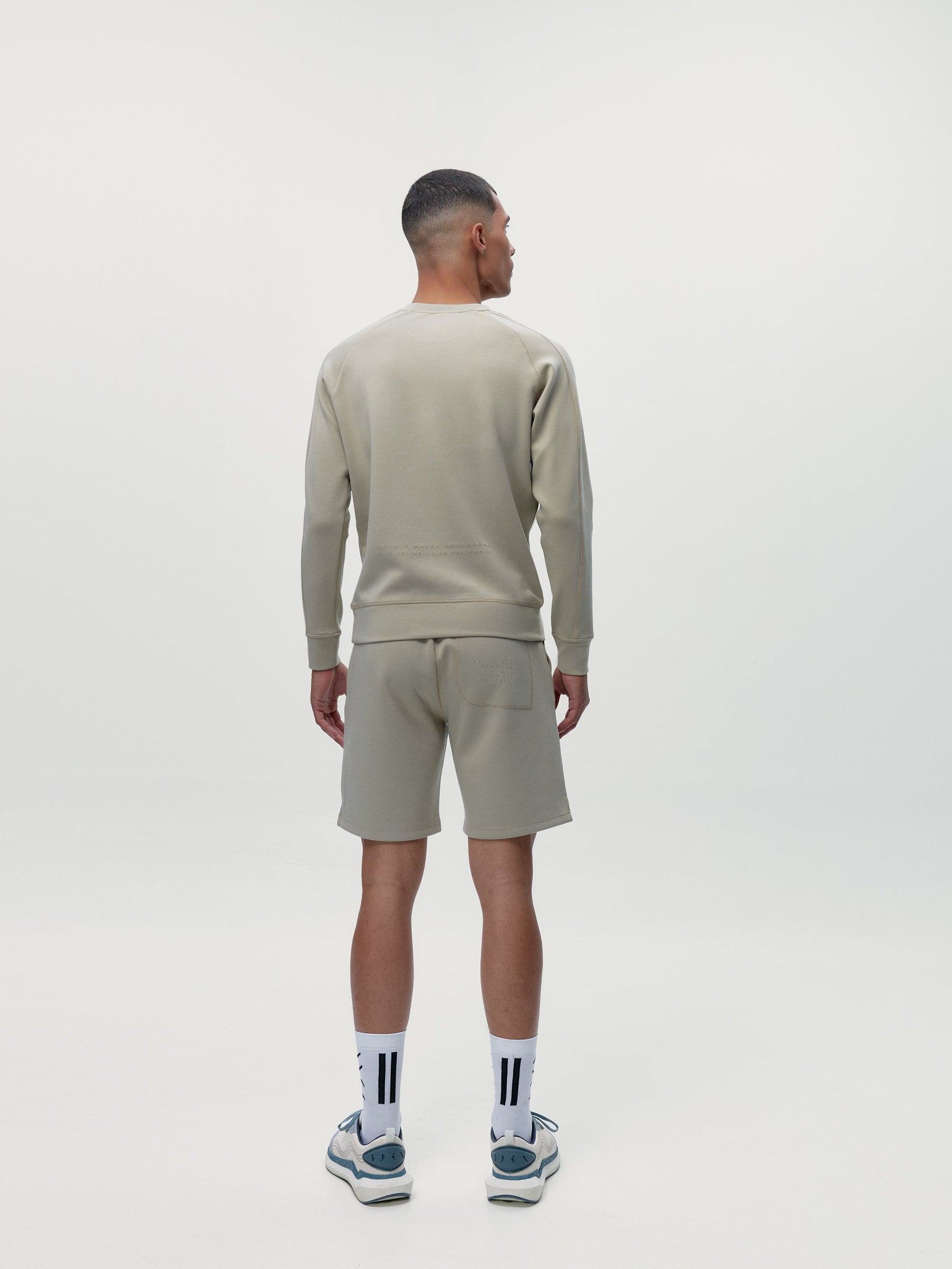 Hughes River Stone Sweatshirt