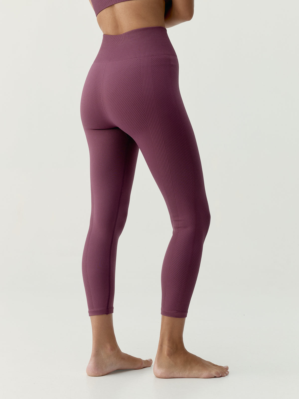 Idara Beet Plant Leggings