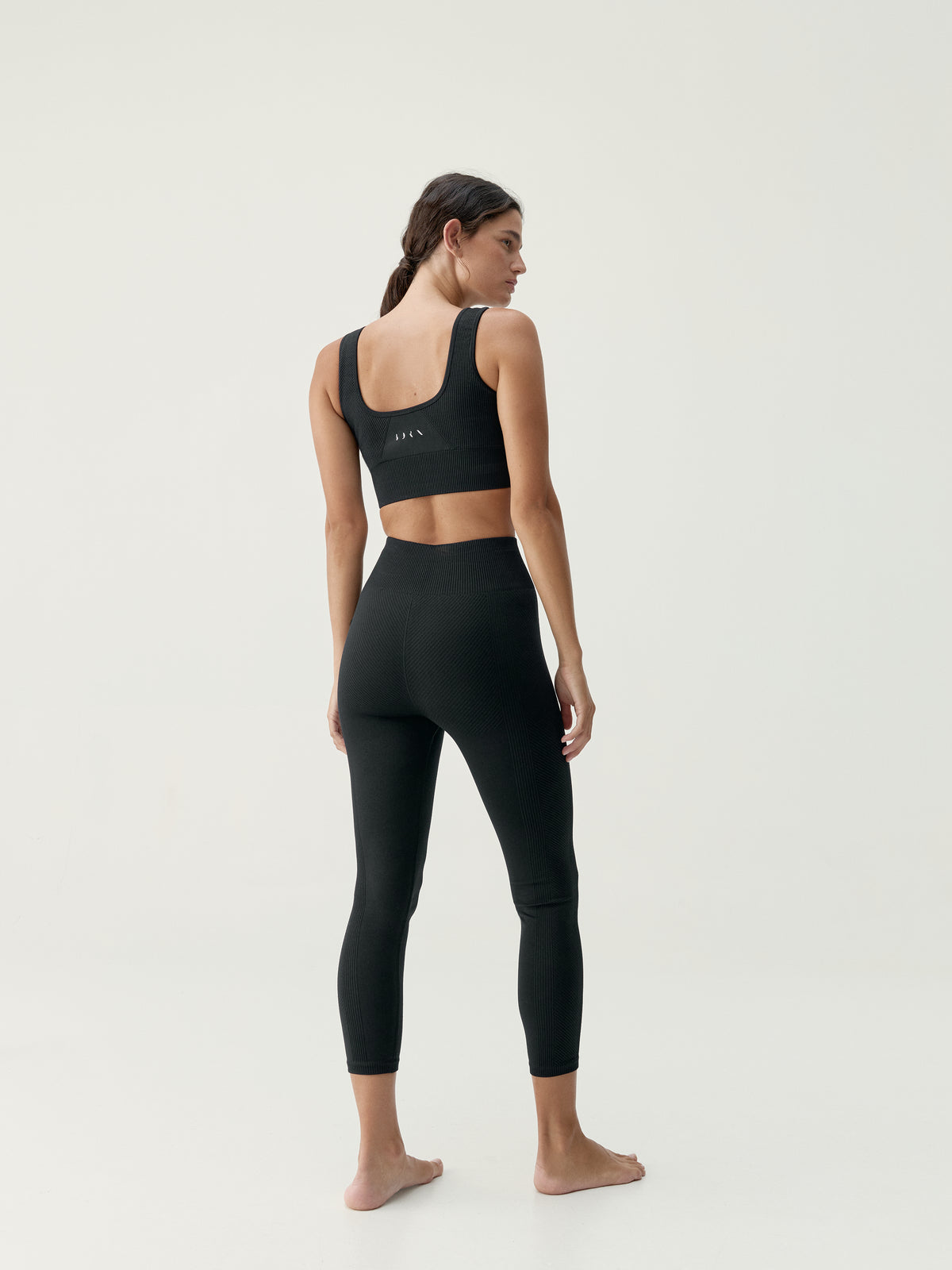 Legging Idara Black