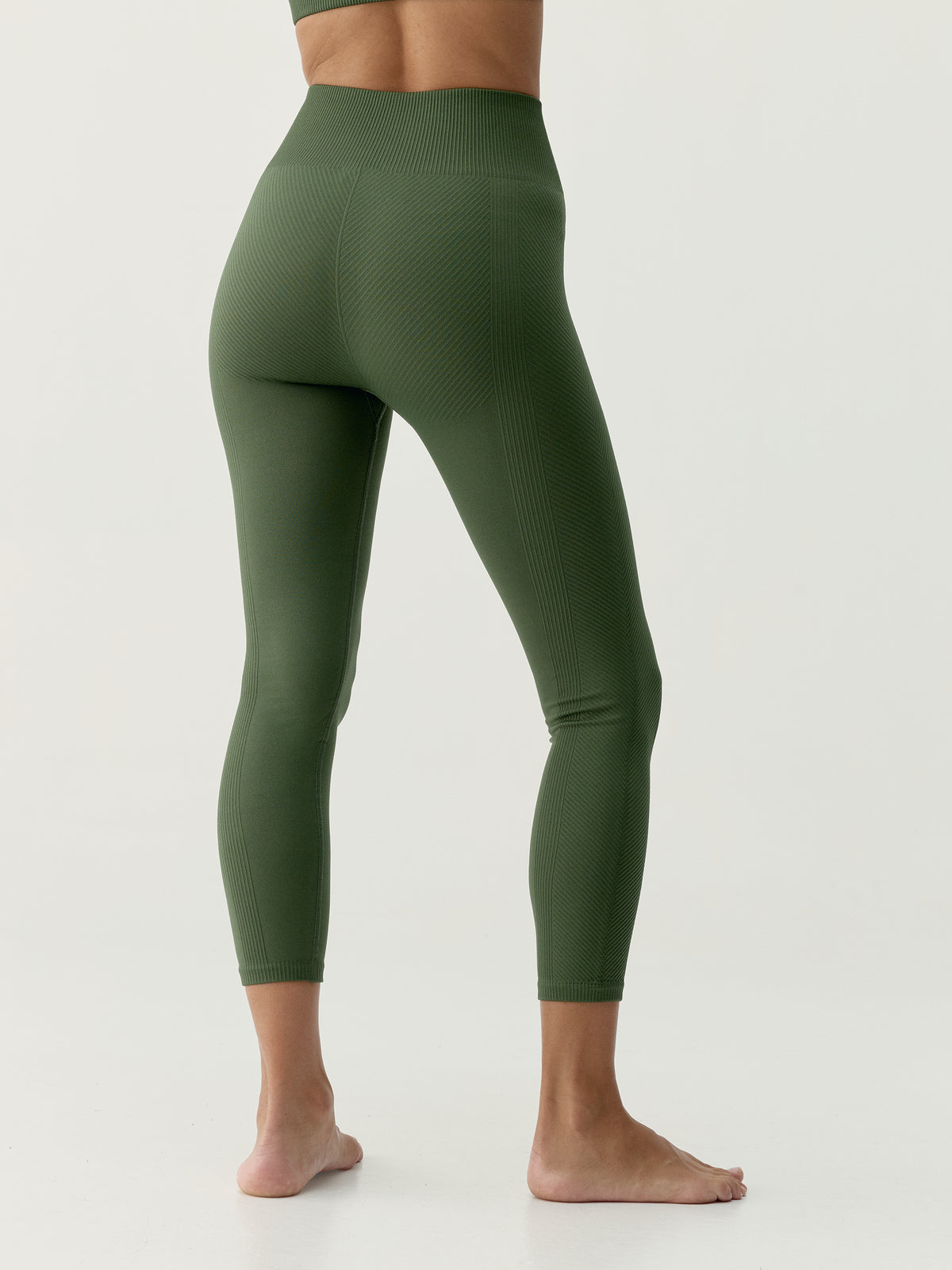 Legging Idara Dark Olive