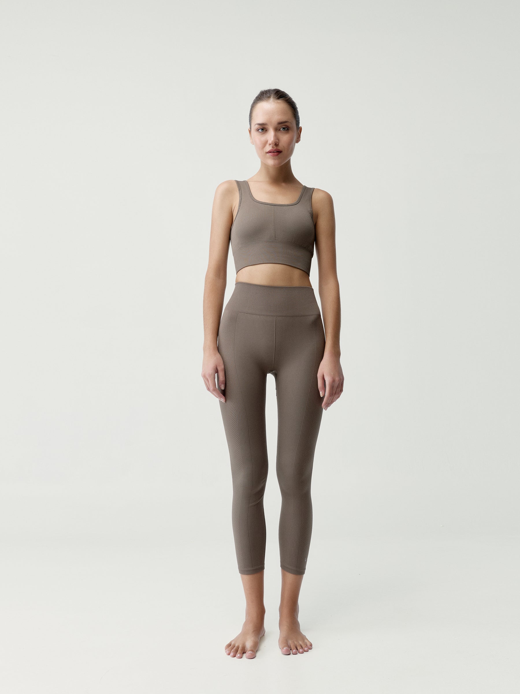 Legging Idara Walnut
